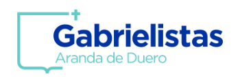 Logotipo de Centro San Gabriel